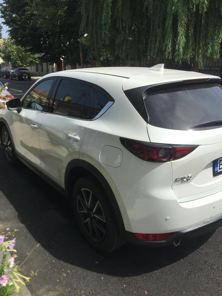 Mazda CX 5 Revolution Top