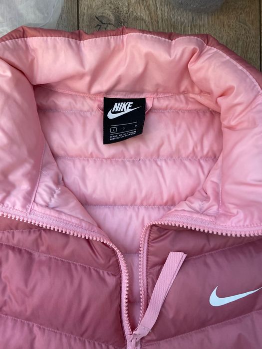 грейка на nike бебешко розаво