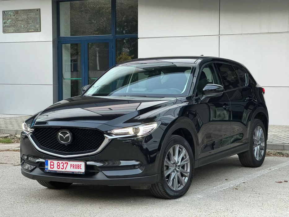 Mazda CX-5 Mazda CX-5 2.2Diesel 184cp Sports-Line