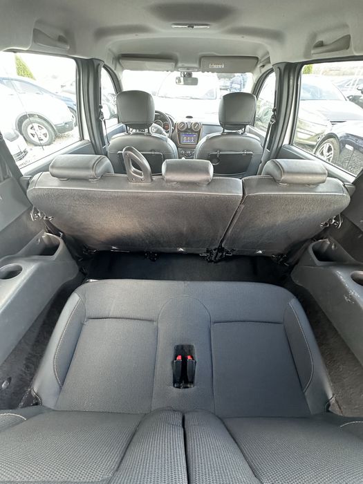 Dacia Lodgy stepway 1.2tce 7 locuri Garantie Rate