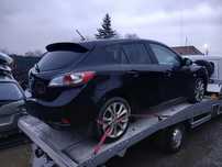 Dezmembrez Piese Mazda3 din 2012