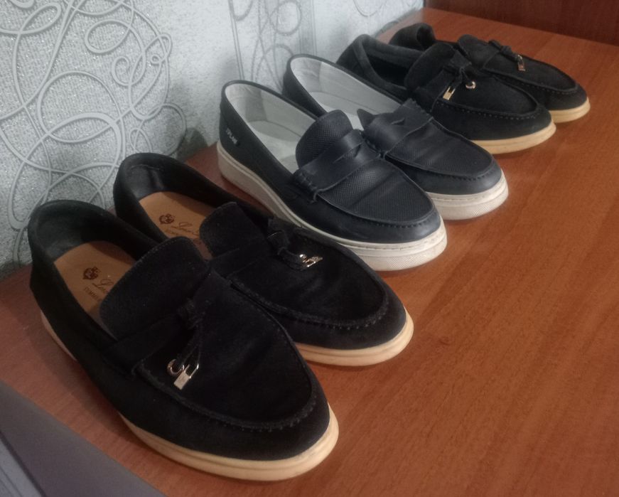 Цена за 3 пары оригинальной обуви