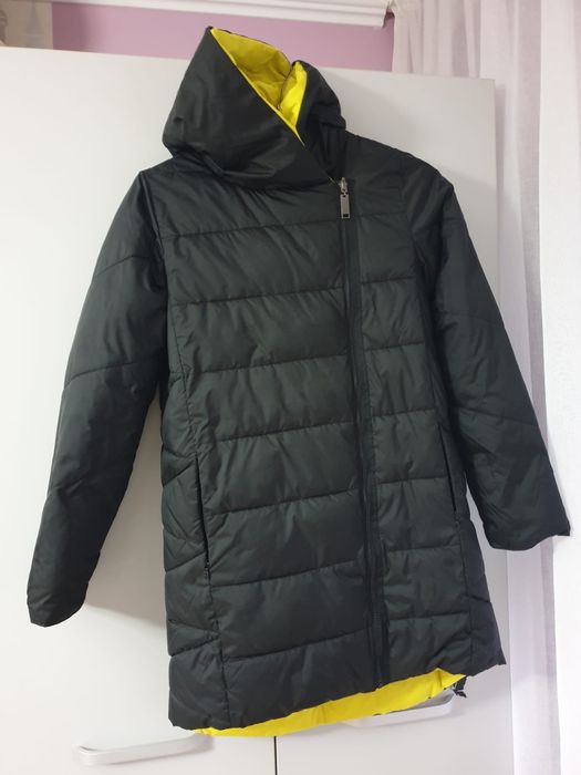 Geacă damă cu 2 fețe mărimea S