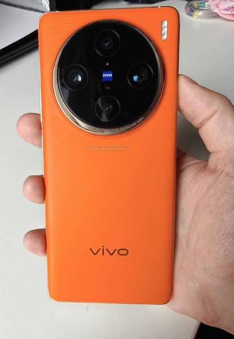 Vivo X100 Pro 516/16 GB Като НОВ!!!