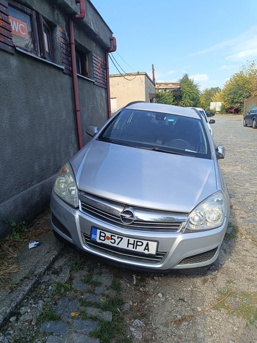 Opel Astra H 1.7CTDI