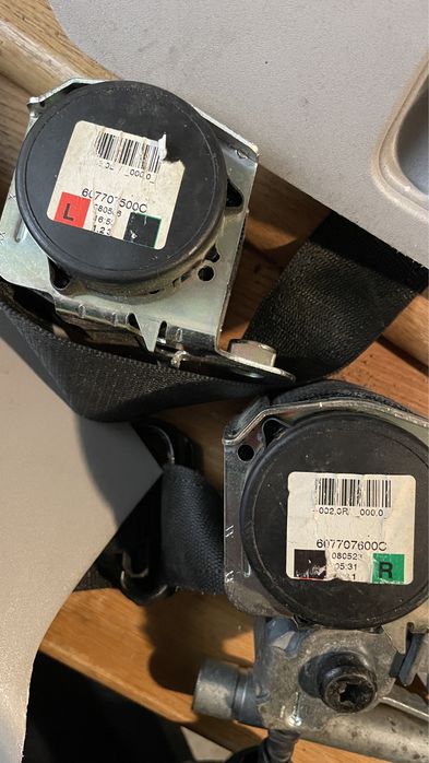 Centuri opel corsa D