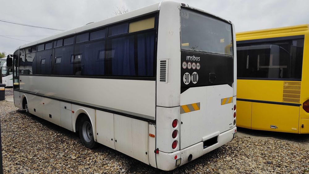 Autobuz Irisbus Midirider 40+1 locuri