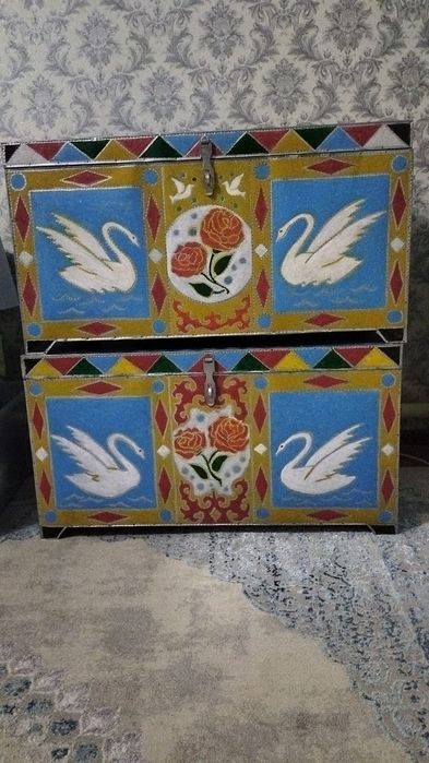 Сандық үй жихазы