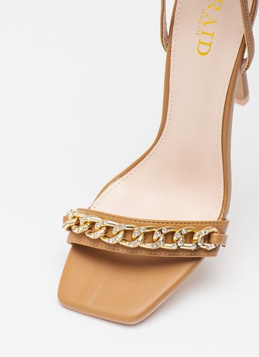 Sandale Raid noi, marimea 38