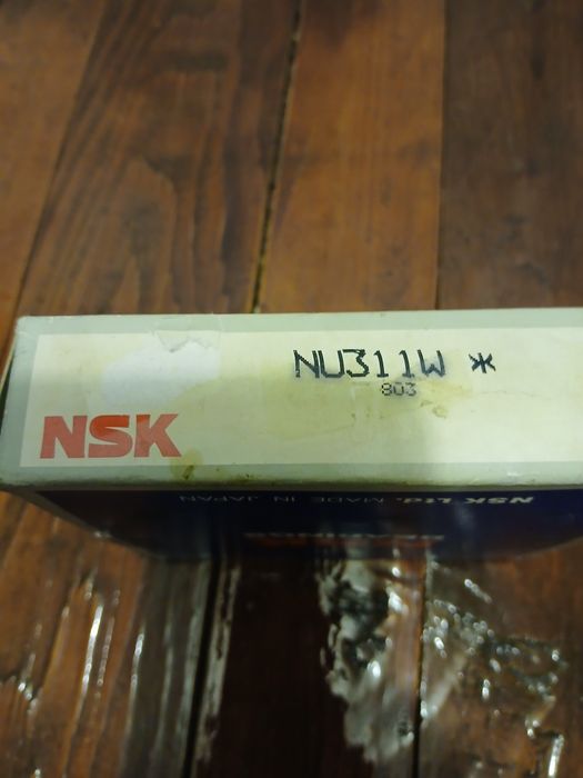 Чисто нови лагери  SKF,NSK,NKE