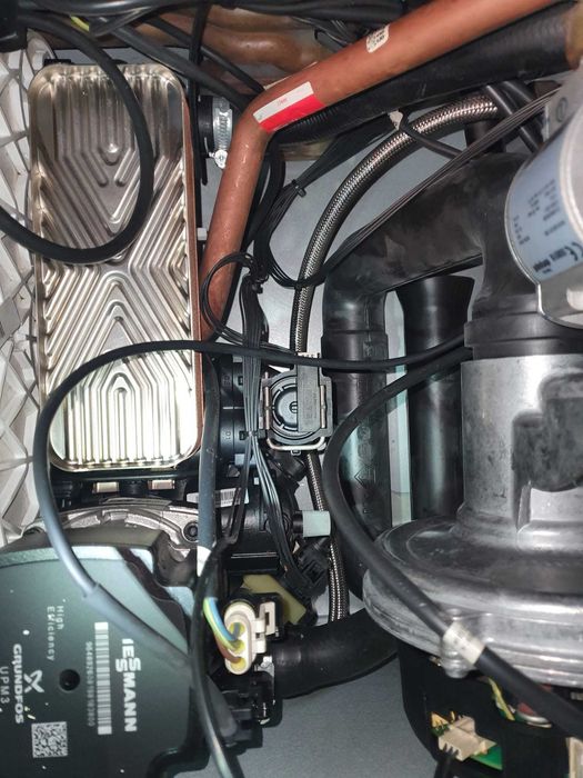 Centrala condensare Viessmann Vitodens 050-W 24KW