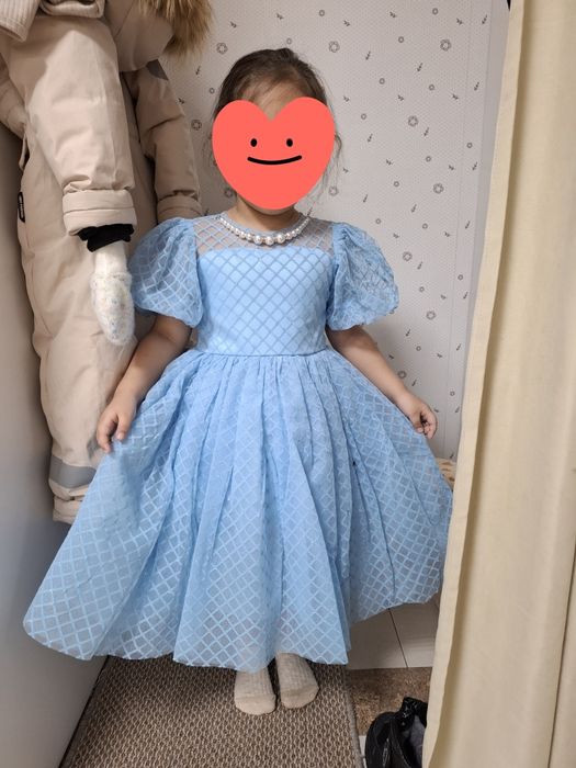 Продам платье на девочку