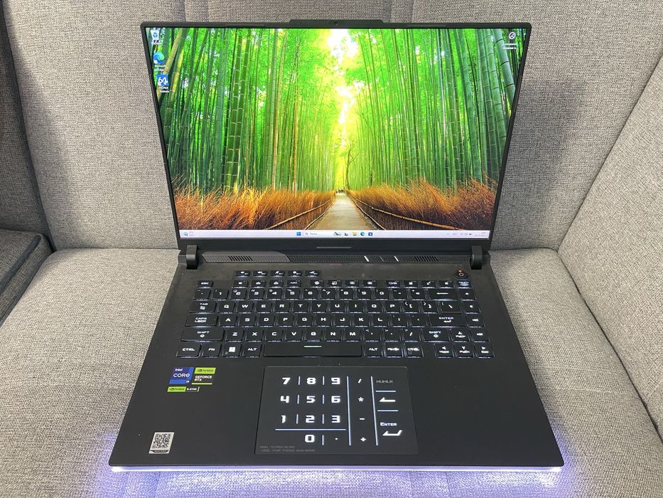 Asus Rog Strix SCAR G16 - 4080/32/2Tb