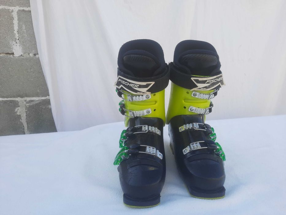 Ски обувки детски 24,5см FISCHER  X Jr 50