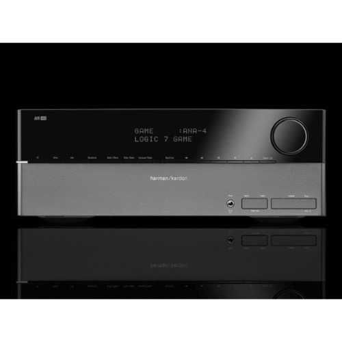 Receiver AV Harman Kardon AVR460, 10Hz - 130kHz, 60W | UsedProducts.Ro