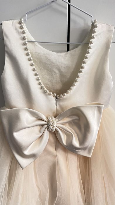 Детска рокля 4 години