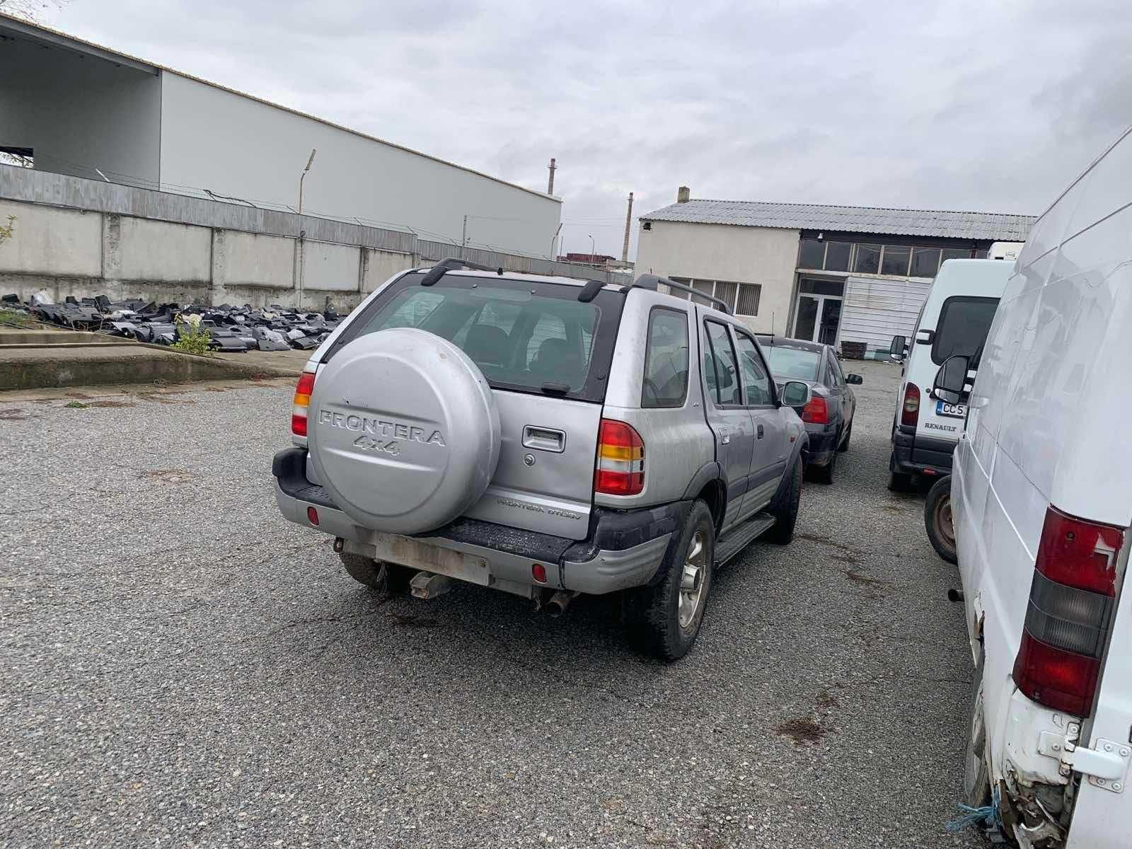 Opel Frontera 2.2 2002г. НА ЧАСТИ!