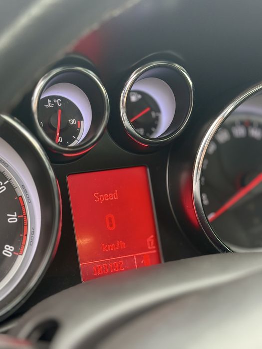 VAND OPEL ASTRA J 2012-1.4 Benzina