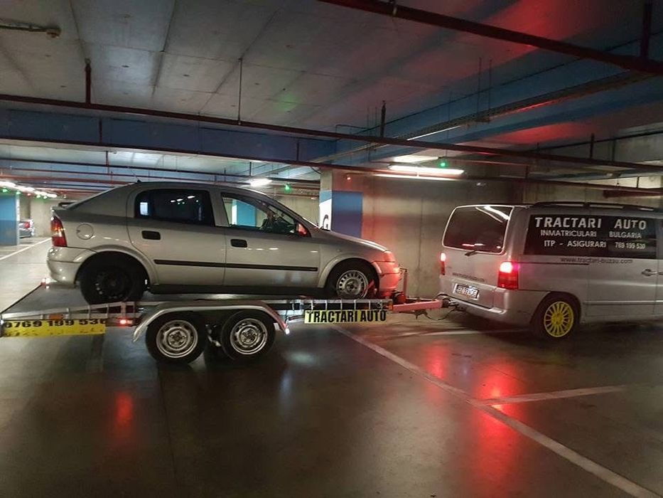 Tractari Auto Asistenta Rutiera Platforma Buzau Autostrada A7 E85