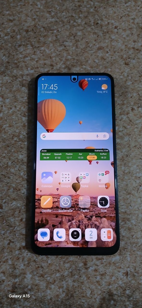 Redmi note 12 8/128