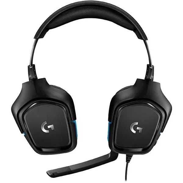 Casti Gaming LOGITECH