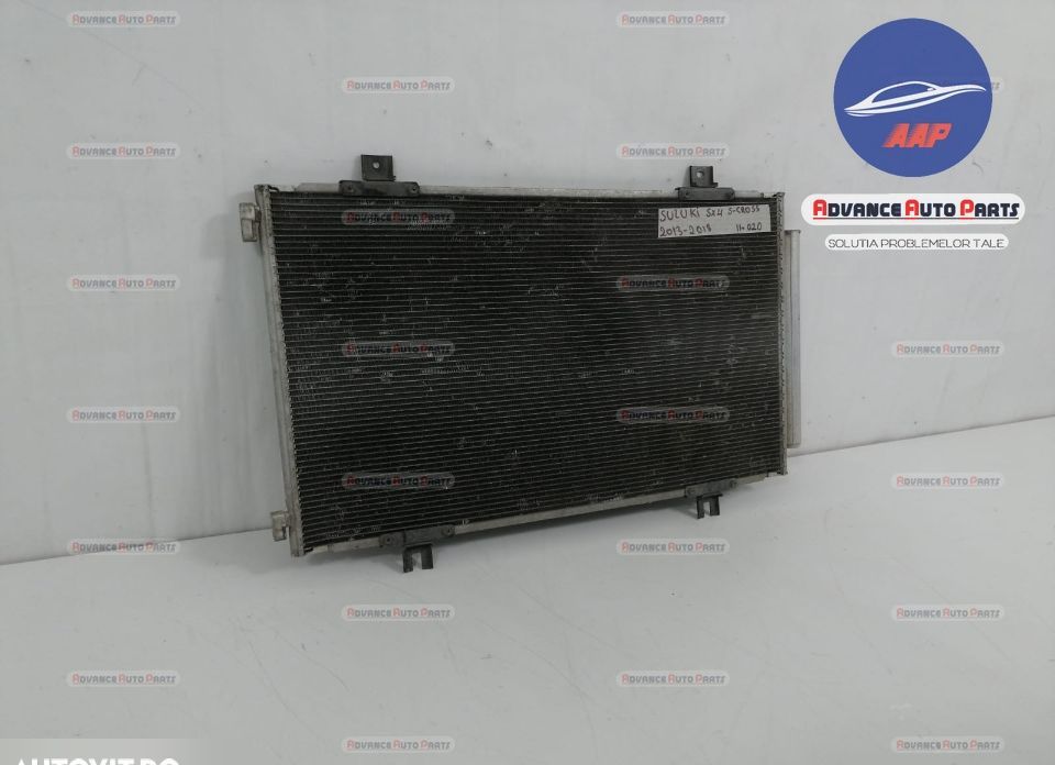 Оригинален AC радиатор 1.6 16 клапана Сузуки СХ4 / Suzuki SX4 [Преведе