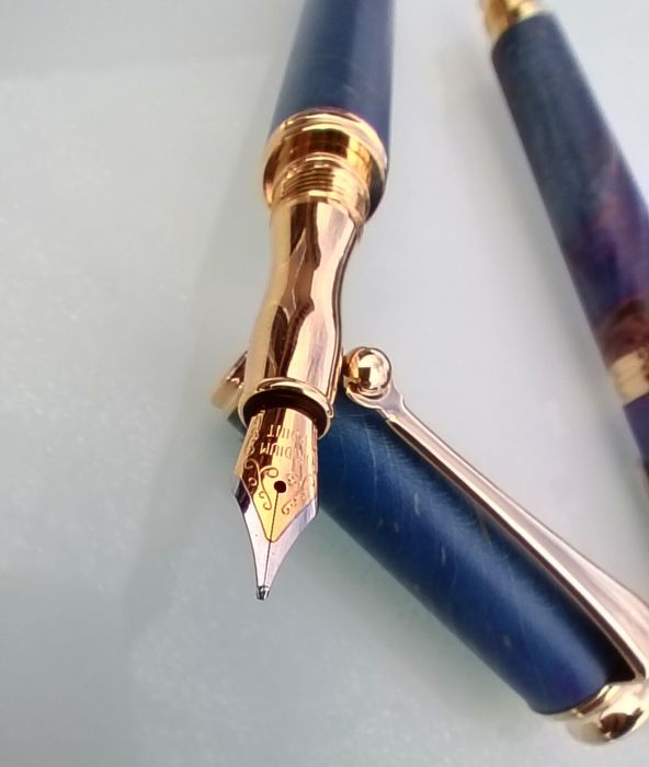 Stilou și Pix Set-Handmade