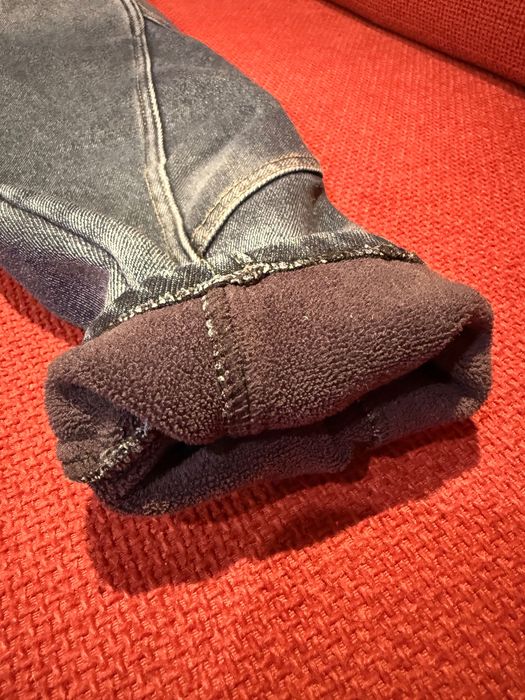 Детски зимни панталони (с вата), 6г