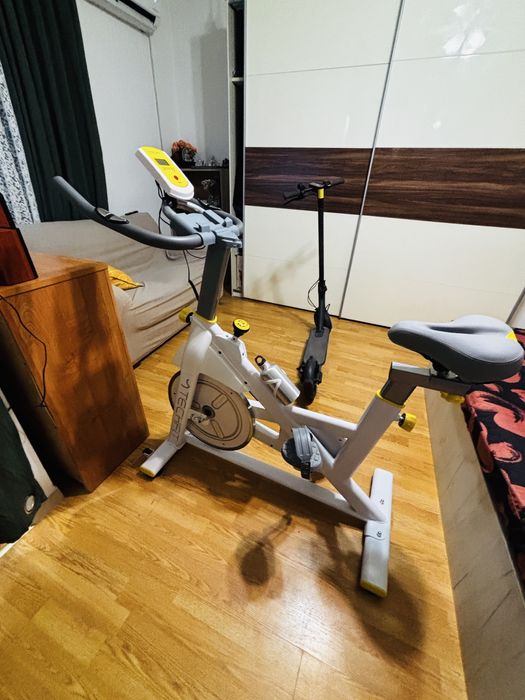 Techfit indoor cycling bike (TechFit SBK800 exercise bike )