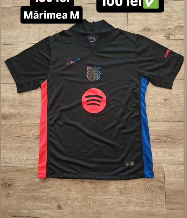 Tricou nike Barcelona