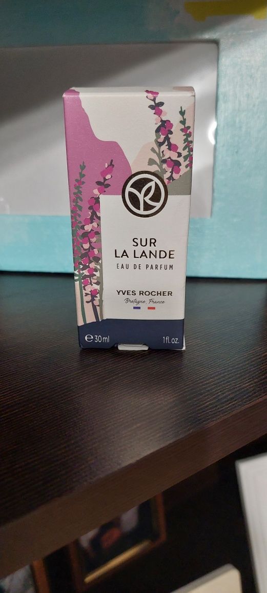 Parfum yves rocher