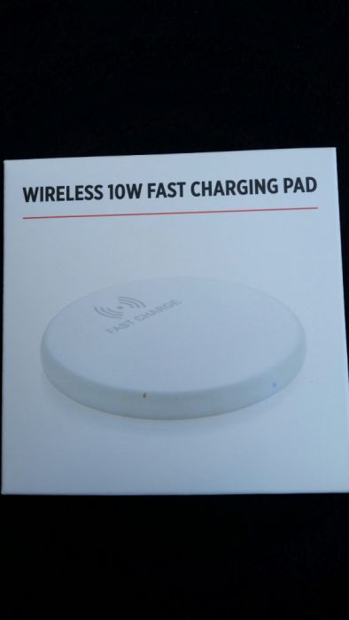 Incarcator wireless universal Dux Ducis QI charging pad ultra subtire
