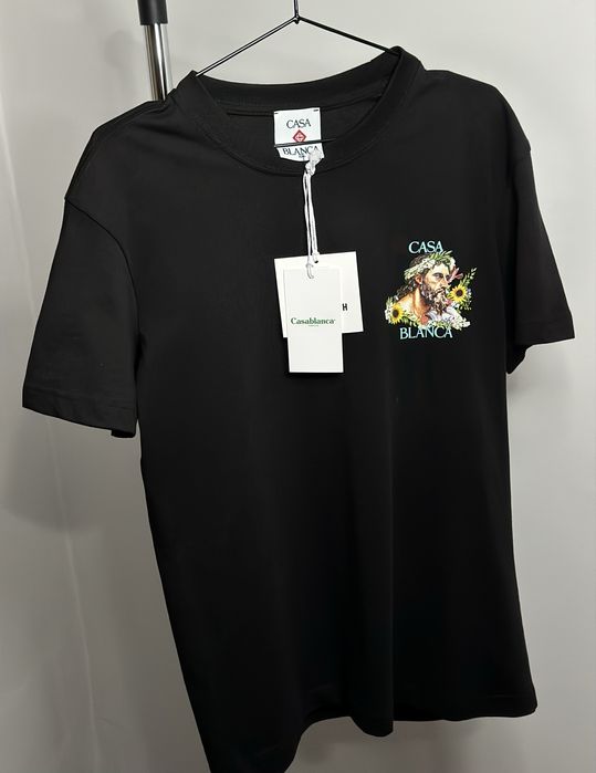 Tricou Casa Blanca new model