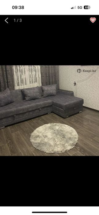 Продам диван угловой!