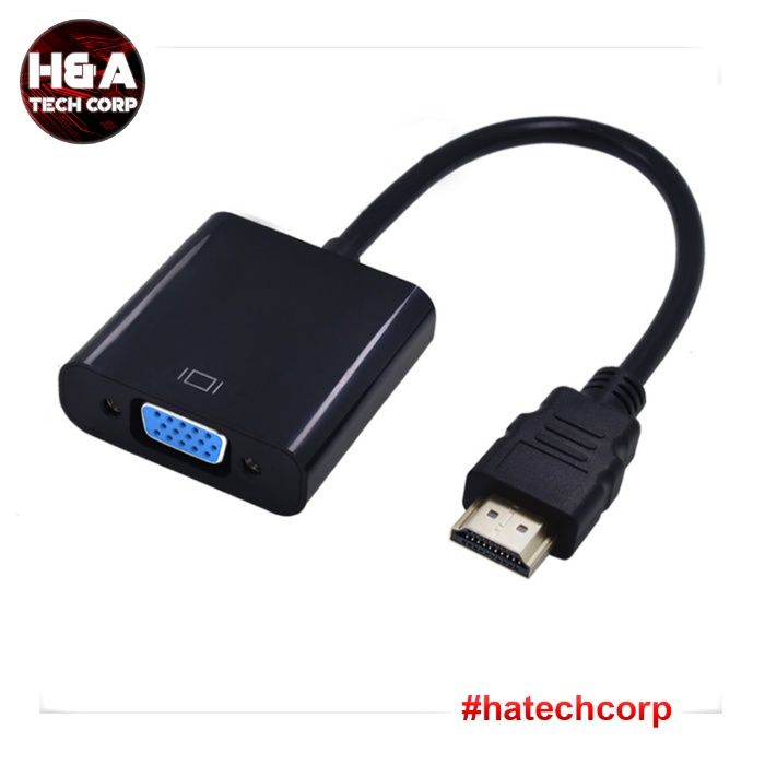 HDMI to VGA/HDMI to DP Переходник, конвертер, преобразователь Алматы