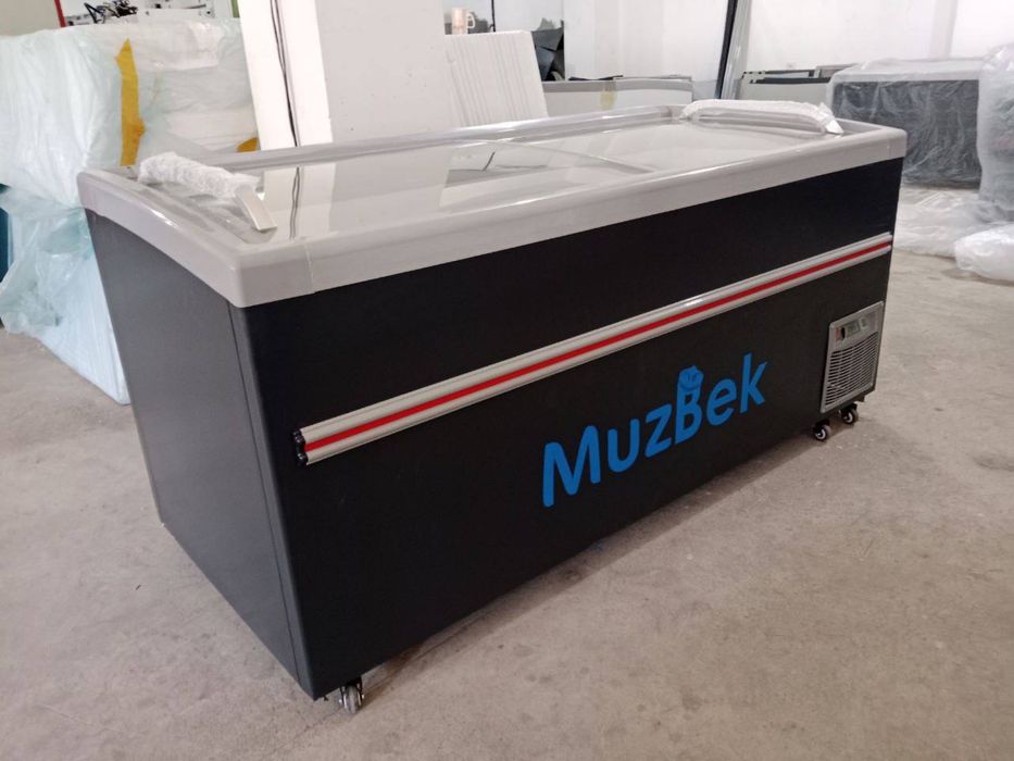 морозильник витрина