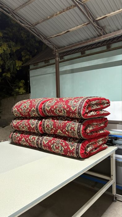 Реставрация көрпе-көрпеше