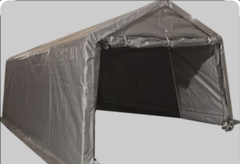 Сглобяен гараж за лек автомобил