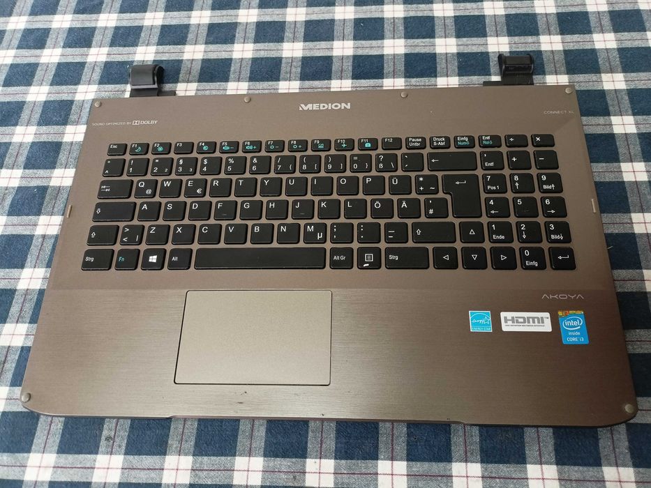 Elemente Medion S6212T