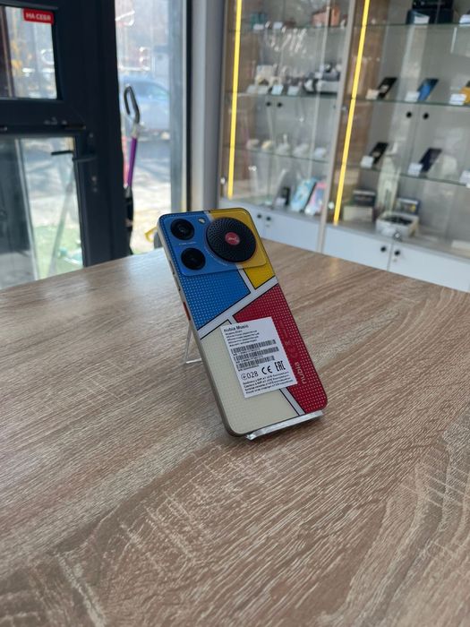 ZTE NUBIA Music (A4)