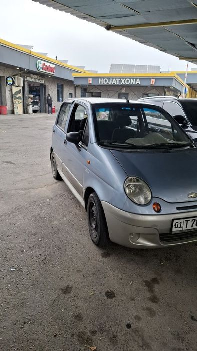 Matiz best матиз бест 2012