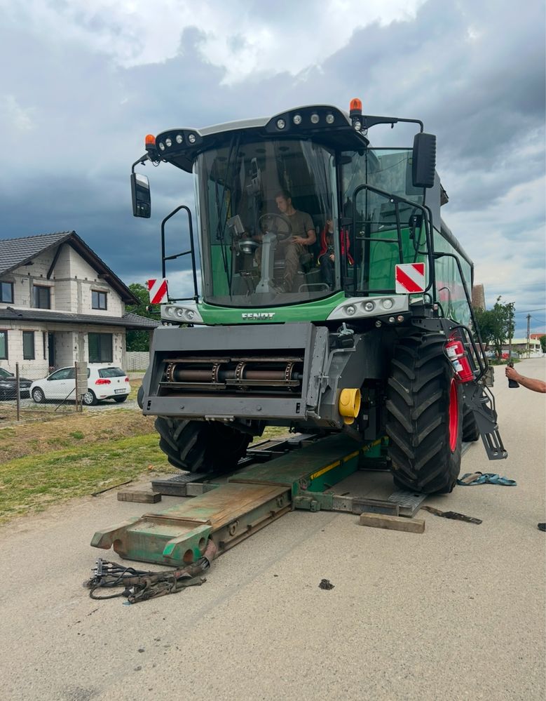 Transport Combine Utilaje Agabaritice