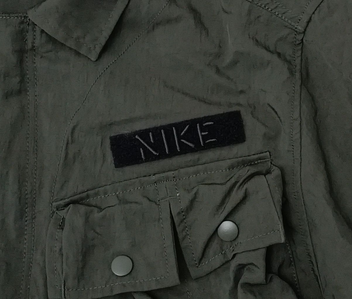 Nike Sportswear Military Field Jacket оригинално яке M Найк спорт