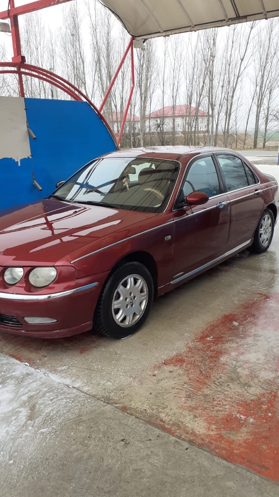 Vând Rover 75 motor 2.0(bmw) stare perfecta de funcționare acte la zii