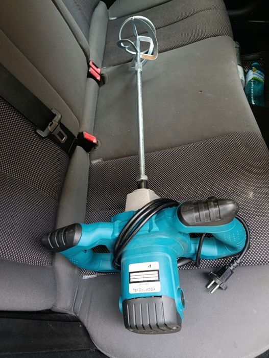 Чисто нов миксер 2500W KraftRoyal