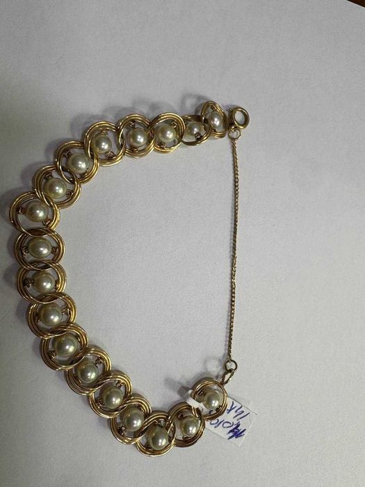 Bratara Model Deosebit Aur 14k (ctg)staramanet