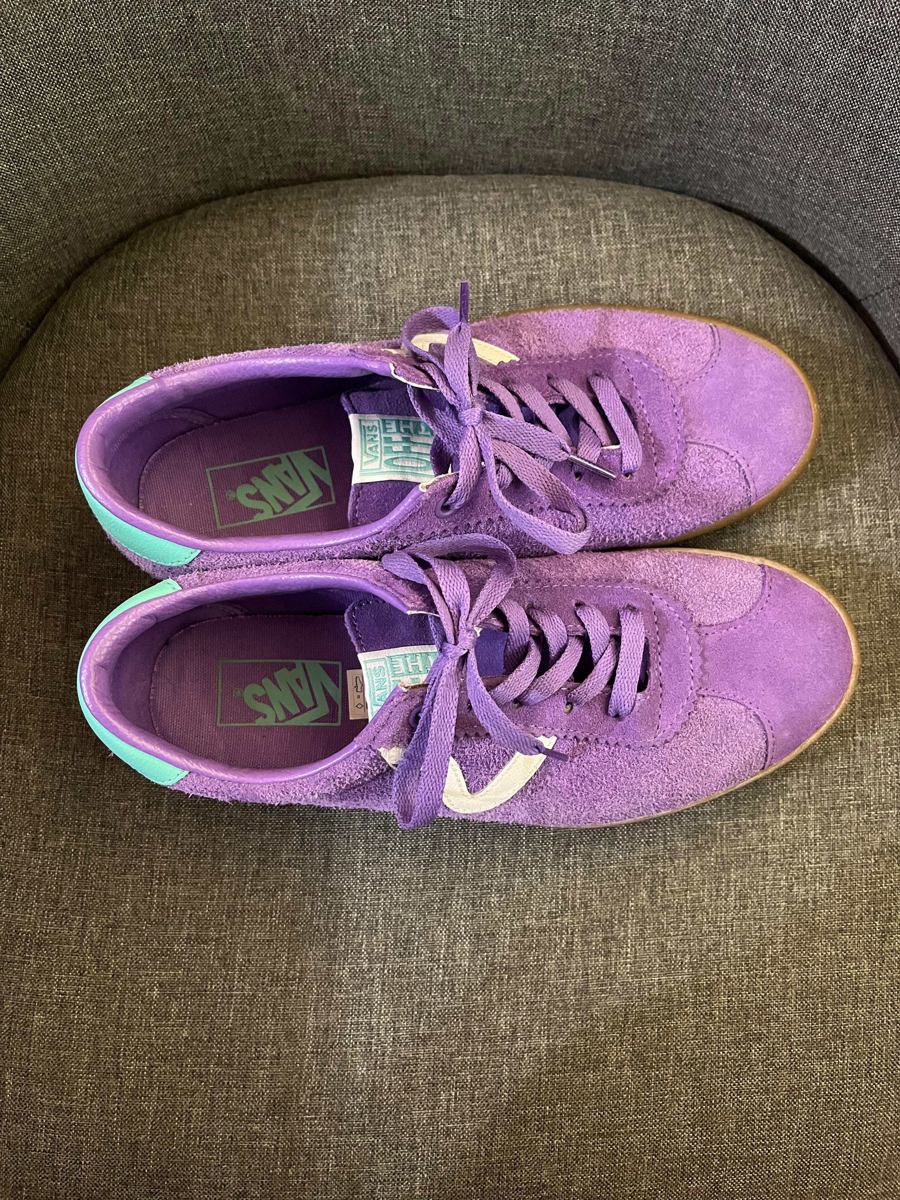 Кецове Vans, номер 40,5