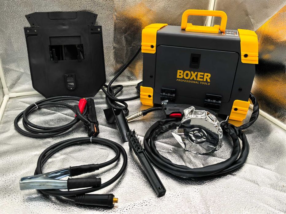 Aparat sudura MIG MMA Boxer 350A IGBT 749 lei