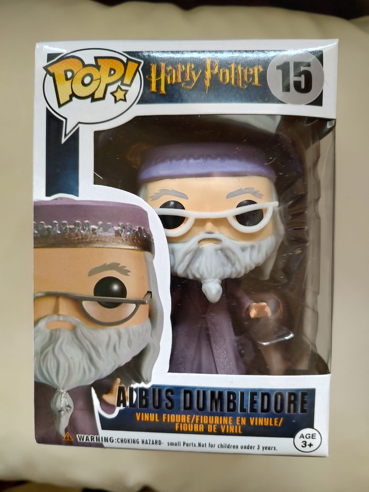 Harry Potter Funko POP фигурки