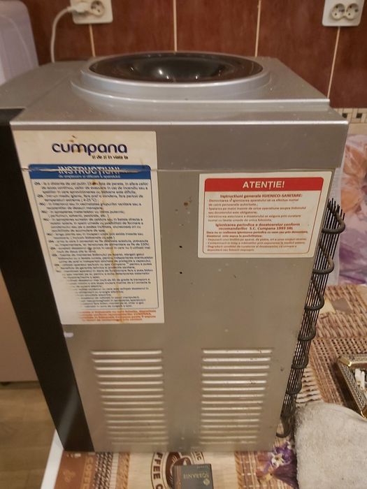 Dispenser apa Cumpăna